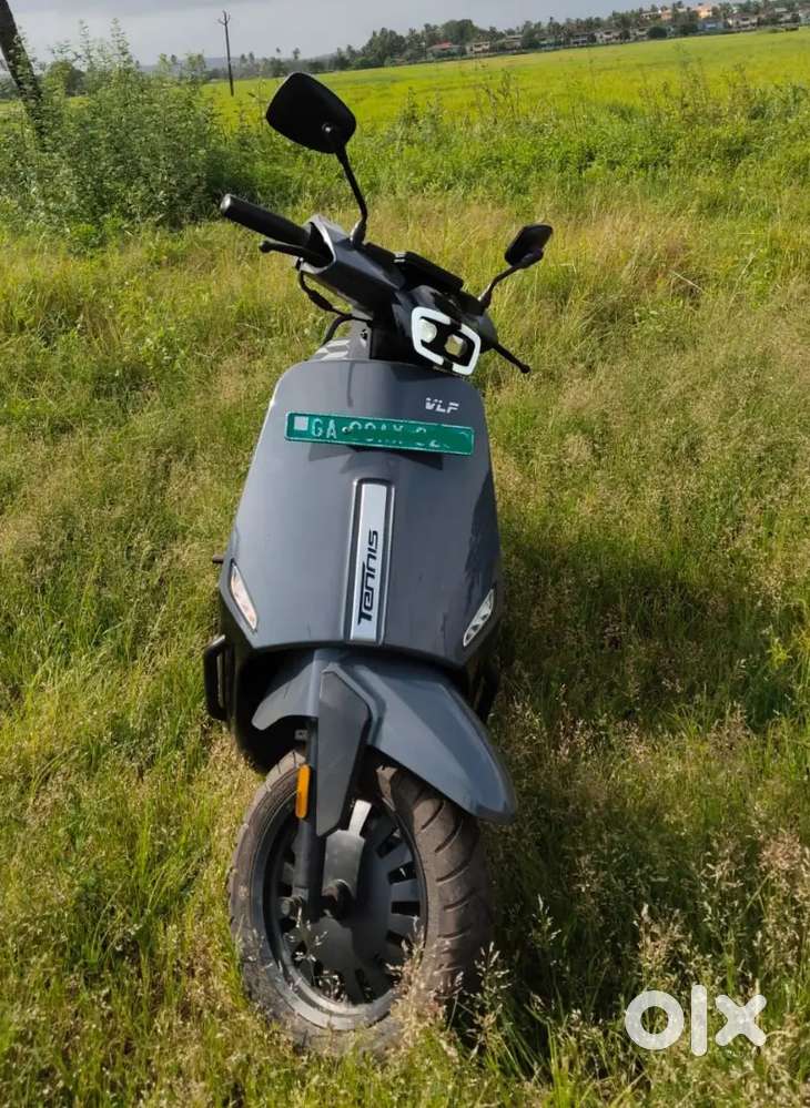 Vlf tennis electric scooter