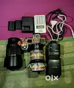 Nikon camera