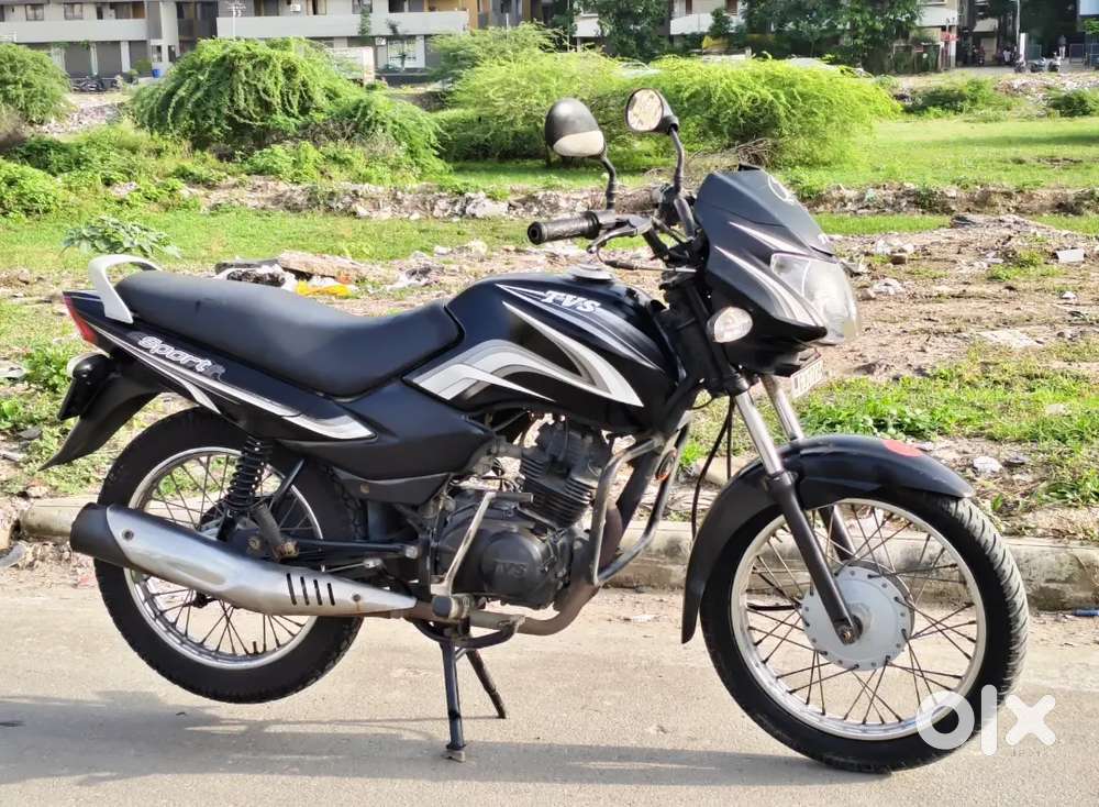 TVS Star Sport, Showroom Condition, FIX PRICE..