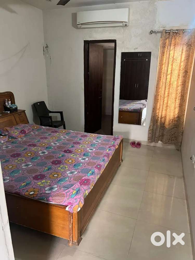 GROUND FLOOR FULL FURNISHED 1 BEDROOM SET AVAILABLE