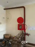 Ground plus Basement and top floor vacant