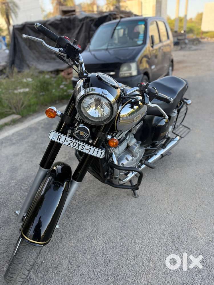 Jawa 350 classic