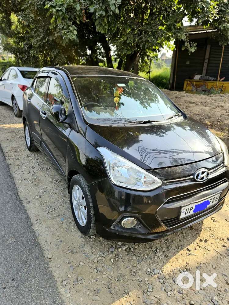 Hyundai Xcent 2015