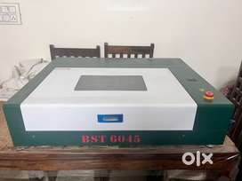 Lesser cutting machine