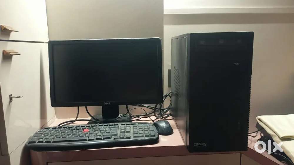 Computer in good condition