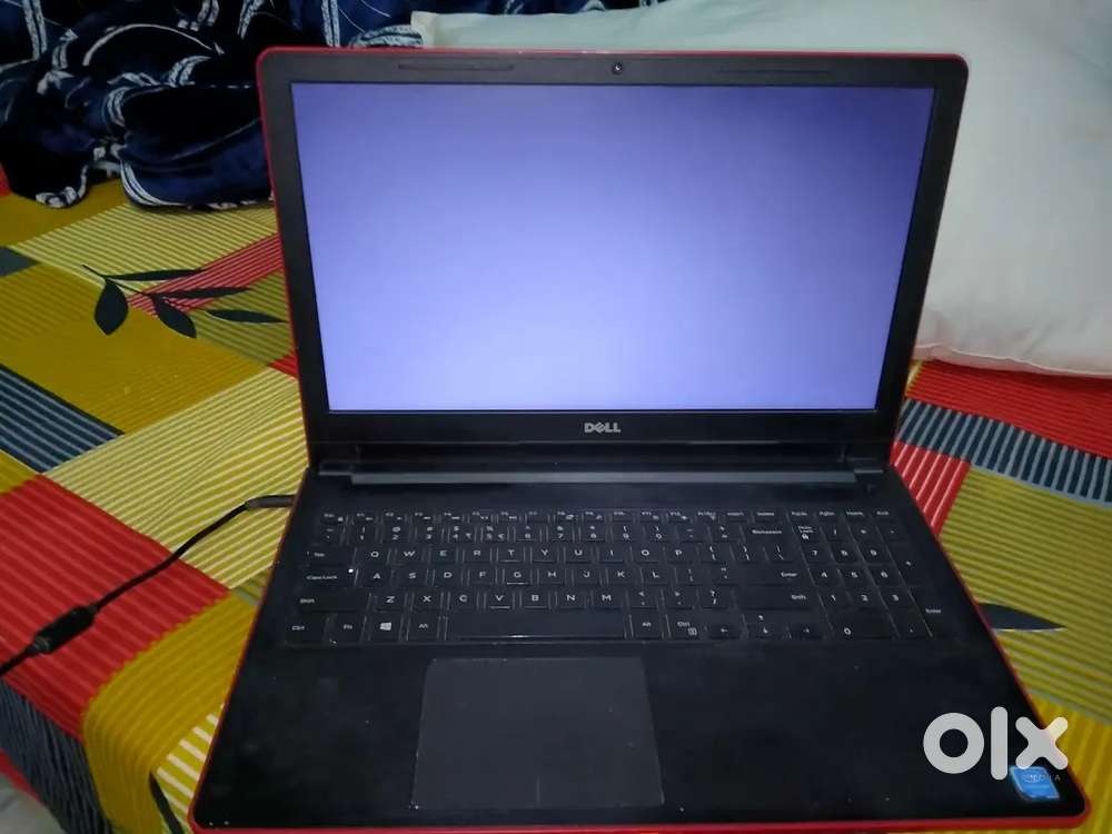 Dell laptop