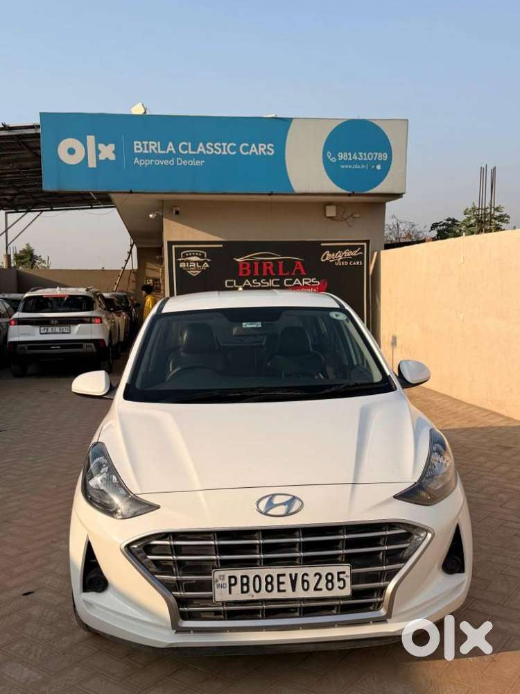 Hyundai Grand i10 Nios, 2021, Petrol