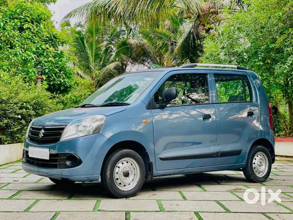 Maruti Suzuki Wagon R 1.0 2010-2019 LXI (O), 2010, Petrol