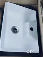 Sink table top 16 x12 height 5 inch