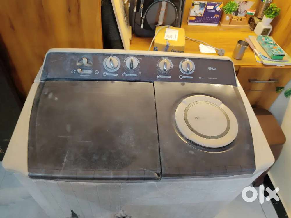 Selling LG 8.5 Kg washing machine urgently