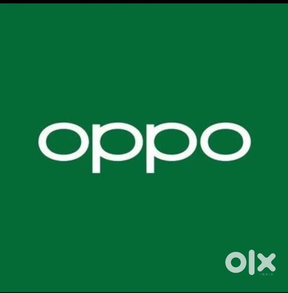 Oppo mobiles vacency brand promoter in store