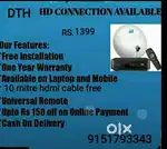 #SPECIAL OFFER#ALL DTH# DISH TV,AIRTEL