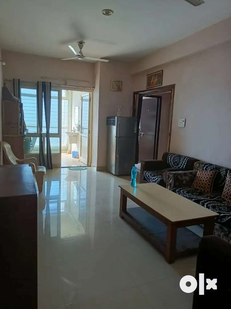 Luxurious fully furnished flat for sale