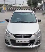 Maruti Suzuki Alto K10 VXI AMT, 2017, Petrol