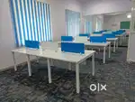 OFFICE WORKSTATION AND TABLE AVAILABLE