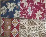 Cotton double bedsheet with two pillow cover