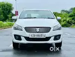 Maruti Suzuki Ciaz ZXI(O), 2016, Petrol