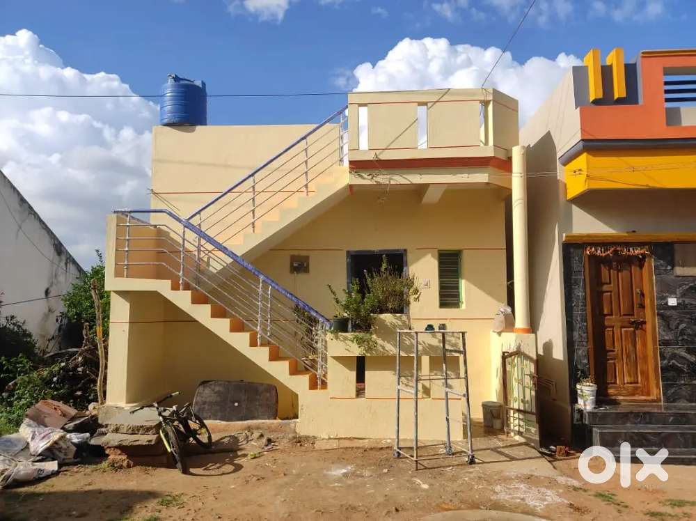 1 BHK ready house for sell