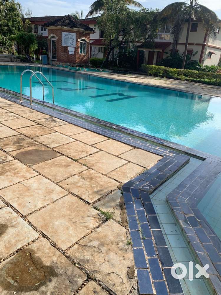 Sea view 2 bedroom flat for rent