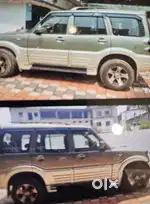 Mahindra Scorpio 2002-2013 VLX AT 2.2 mHAWK BSIII, 2009, Diesel
