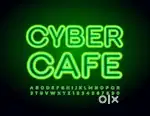 Cyber Cafe Computer Operator