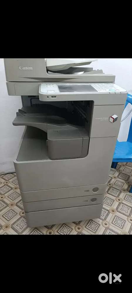1st Rc printer machine