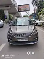 Maruti Suzuki Ertiga ZXI AT SHVS, 2019, Petrol