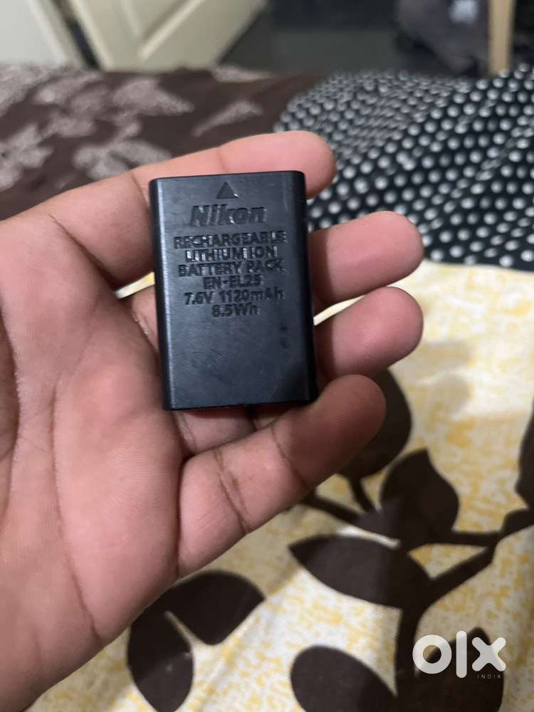 Nikon EN-EL25 Battery