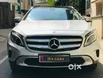 Mercedes-Benz GLA 200 D, 2016, Diesel
