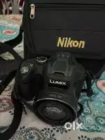 Lumix - Full HD 60x Zoom Camera