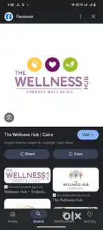 The wellness hub family salon and spa only for girls