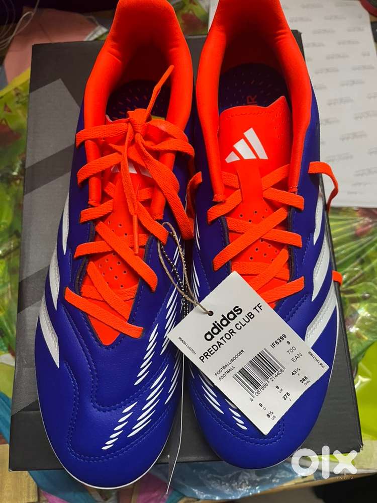 Adidas Predator Turf Shoes – Barely Used