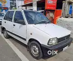 Maruti Suzuki 800, 2002, Petrol