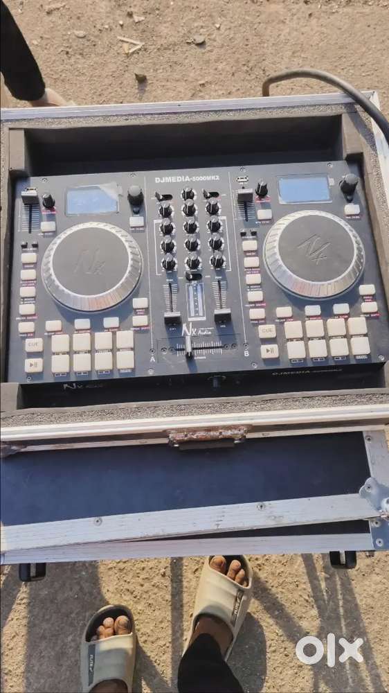 DJ set for sale