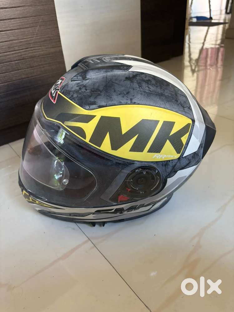 SMK sports helmet