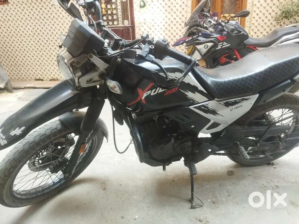 A baike good condition