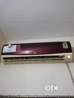 LG 1.5 ton AC