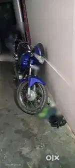 Good condition bike