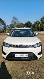 Mahindra XUV300 1.2 W6 AMT Petrol, 2022, Petrol