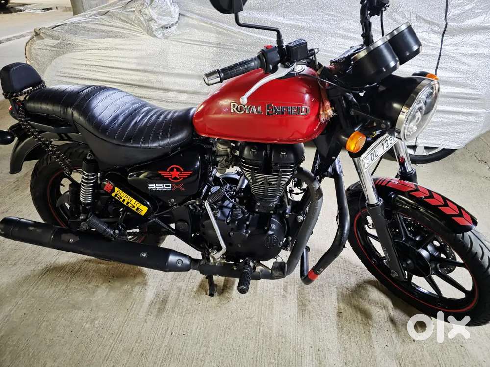 Best condition Thunderbird X