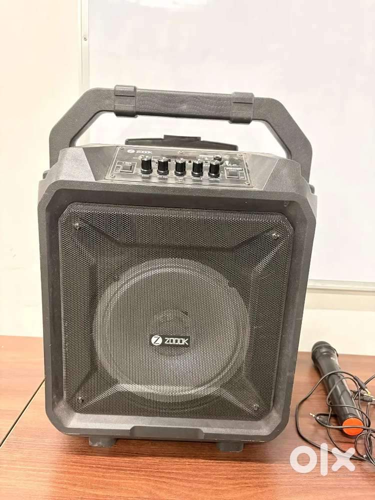 ZB-Rocker Thunder XL