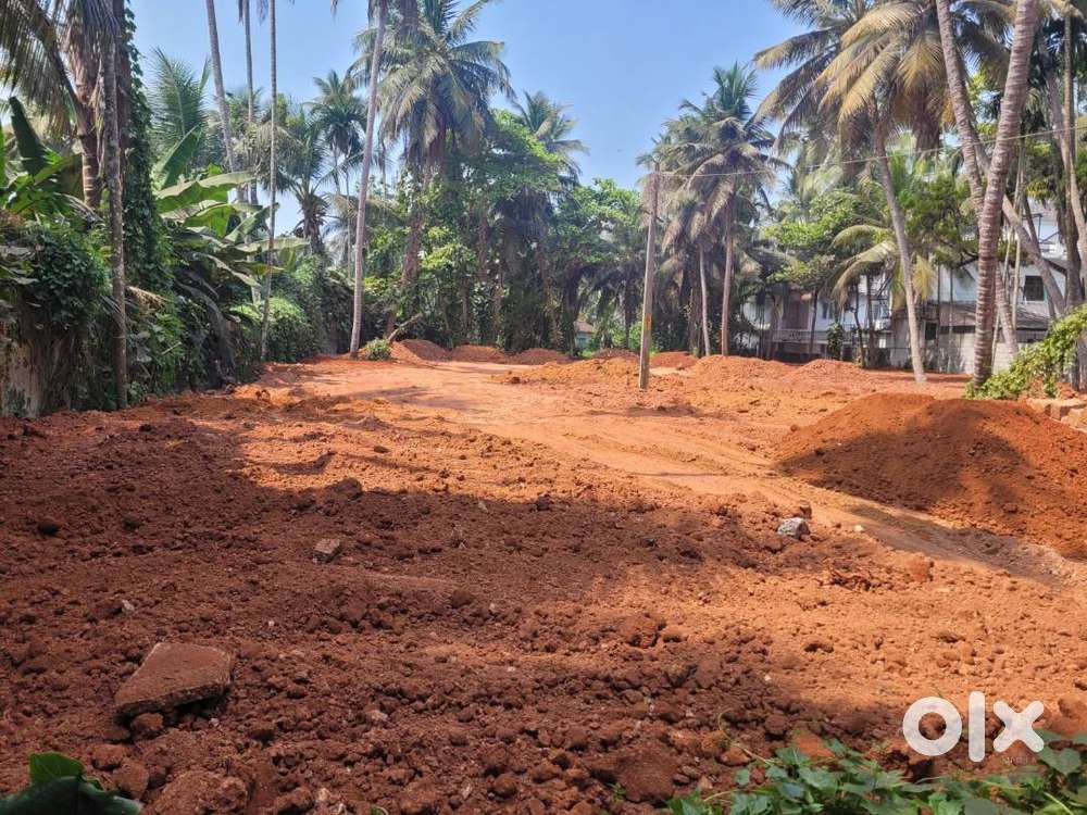 18 Cent Residencial Land For Sale At Chevarambalam, Calicut (Ay)