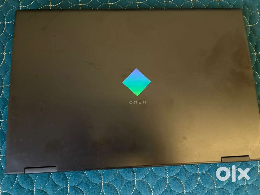 HP Omen gaming laptop