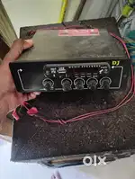 4 MOSFET deck handmade 10 inch double speaker