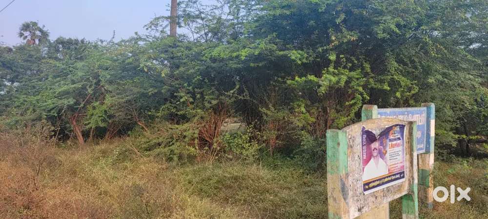 Selling land