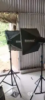 Simpex  photo stands