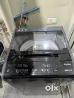 Whirlpool Washing Machine Fully Automatic