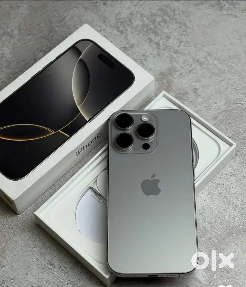 Iphone 16 pro