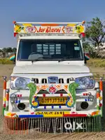 MAHINDRA BOLERO MAXITRUCK PLUS PS