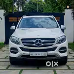Mercedes-Benz GLE Class 250d, 2016, Diesel